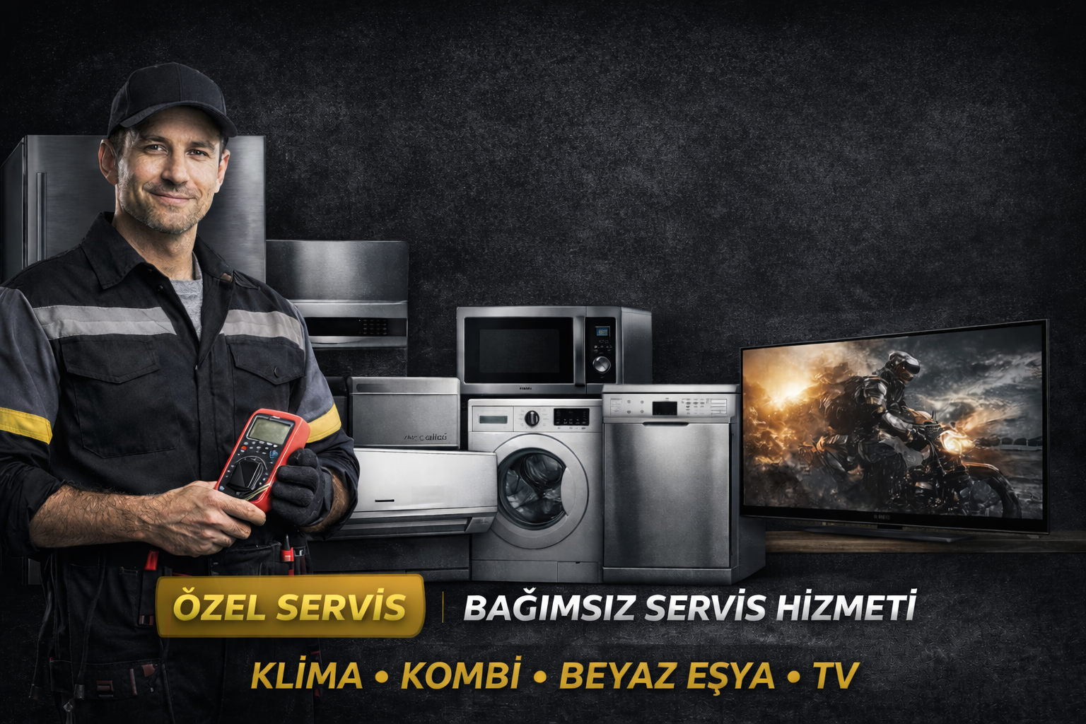  Maçka Bosch Servisi